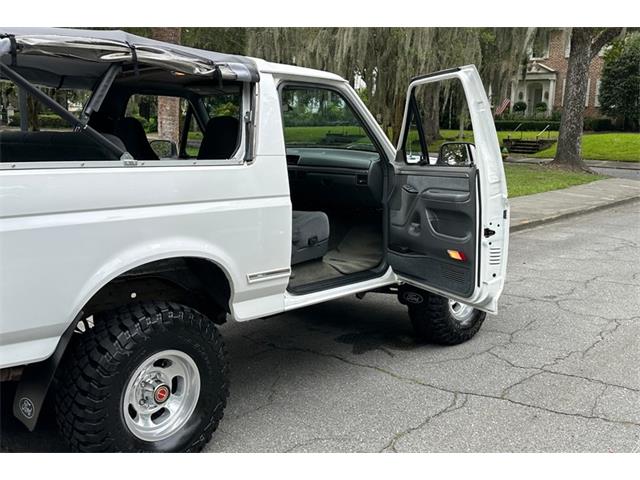 1993 Ford Bronco (CC-2108601) for sale in Savannah, Georgia