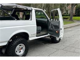 1993 Ford Bronco (CC-2108601) for sale in Savannah, Georgia