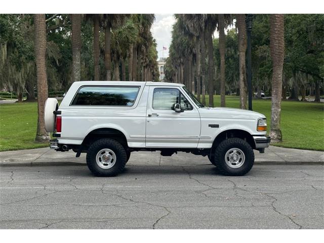 1993 Ford Bronco (CC-2108601) for sale in Savannah, Georgia