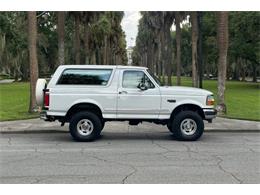 1993 Ford Bronco (CC-2108601) for sale in Savannah, Georgia