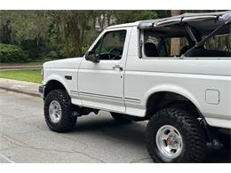1993 Ford Bronco (CC-2108601) for sale in Savannah, Georgia