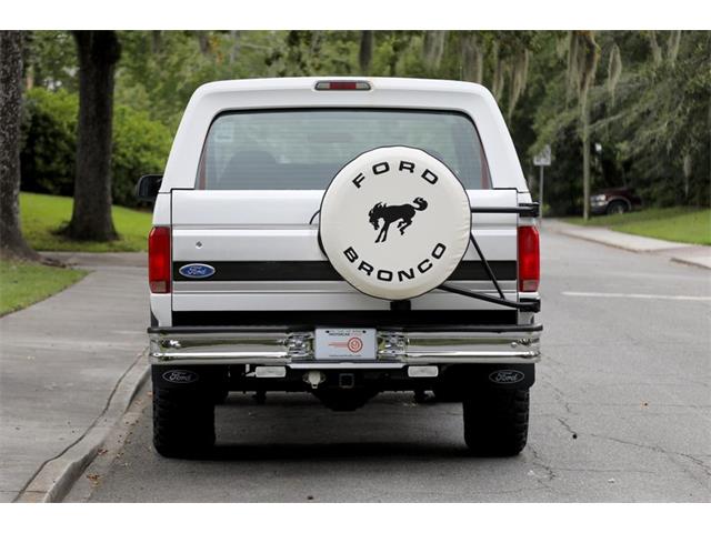 1993 Ford Bronco (CC-2108601) for sale in Savannah, Georgia