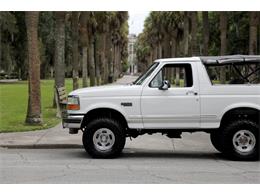 1993 Ford Bronco (CC-2108601) for sale in Savannah, Georgia