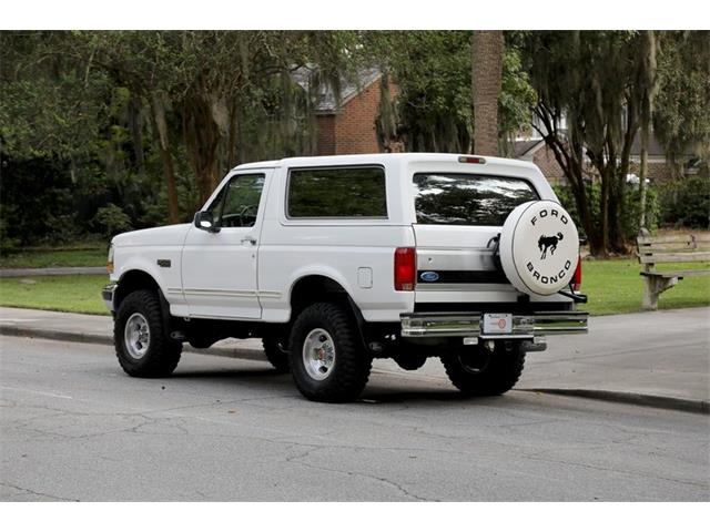 1993 Ford Bronco (CC-2108601) for sale in Savannah, Georgia