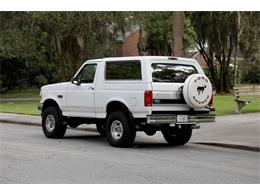 1993 Ford Bronco (CC-2108601) for sale in Savannah, Georgia