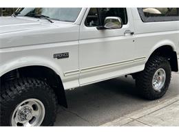 1993 Ford Bronco (CC-2108601) for sale in Savannah, Georgia
