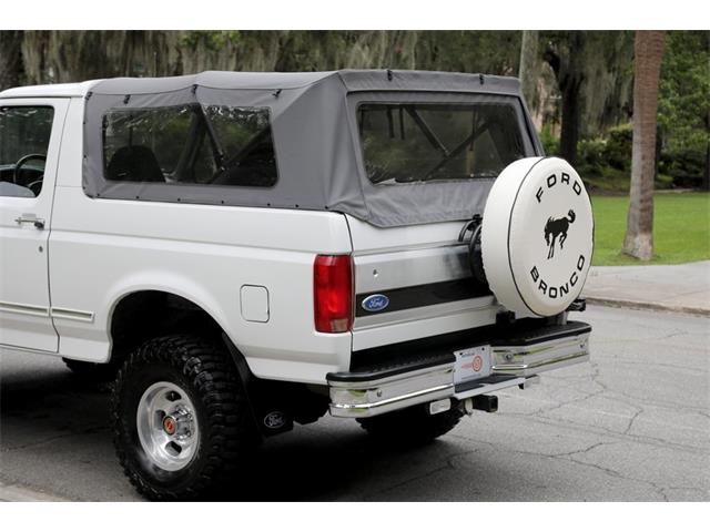 1993 Ford Bronco (CC-2108601) for sale in Savannah, Georgia