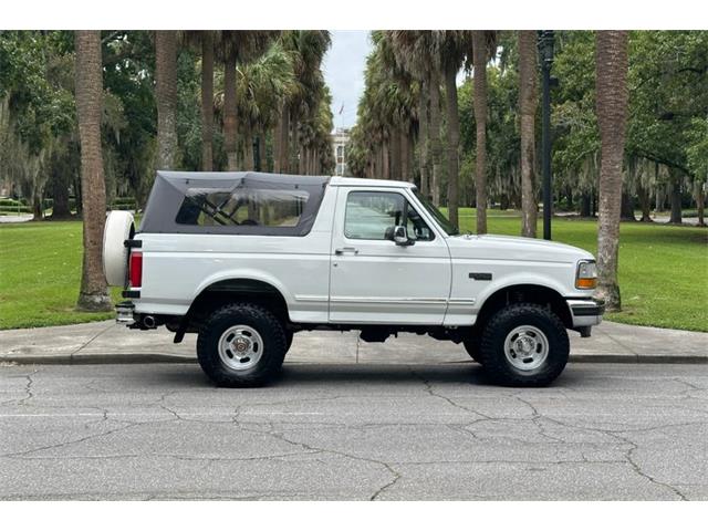 1993 Ford Bronco (CC-2108601) for sale in Savannah, Georgia