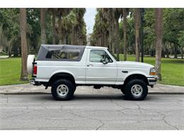 1993 Ford Bronco (CC-2108601) for sale in Savannah, Georgia