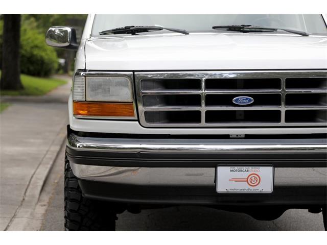 1993 Ford Bronco (CC-2108601) for sale in Savannah, Georgia