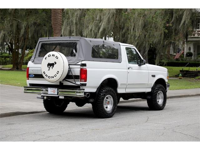 1993 Ford Bronco (CC-2108601) for sale in Savannah, Georgia