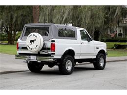 1993 Ford Bronco (CC-2108601) for sale in Savannah, Georgia