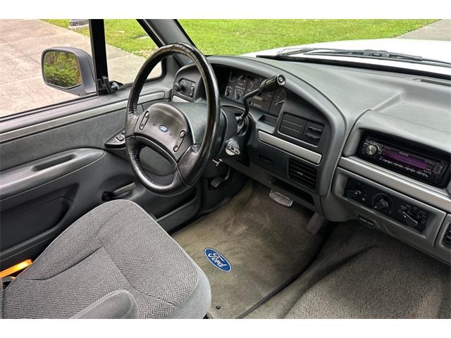 1993 Ford Bronco (CC-2108601) for sale in Savannah, Georgia