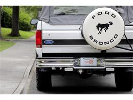 1993 Ford Bronco (CC-2108601) for sale in Savannah, Georgia