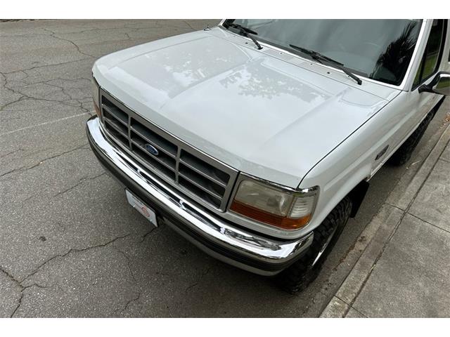 1993 Ford Bronco (CC-2108601) for sale in Savannah, Georgia