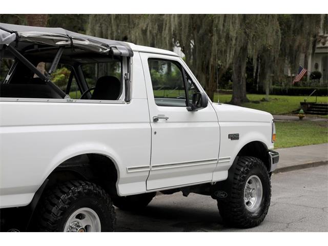 1993 Ford Bronco (CC-2108601) for sale in Savannah, Georgia