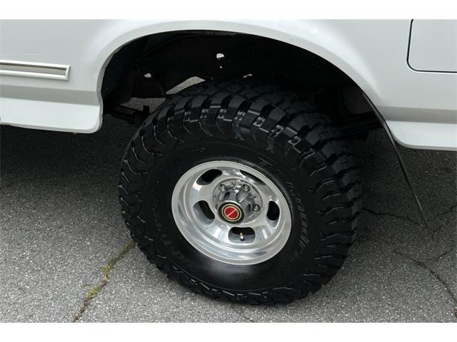 1993 Ford Bronco (CC-2108601) for sale in Savannah, Georgia