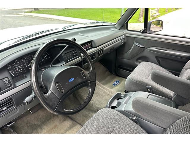1993 Ford Bronco (CC-2108601) for sale in Savannah, Georgia