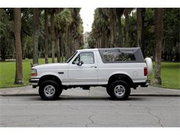 1993 Ford Bronco (CC-2108601) for sale in Savannah, Georgia