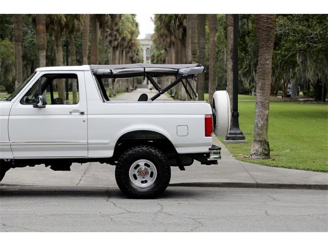 1993 Ford Bronco (CC-2108601) for sale in Savannah, Georgia