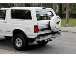 1993 Ford Bronco (CC-2108601) for sale in Savannah, Georgia