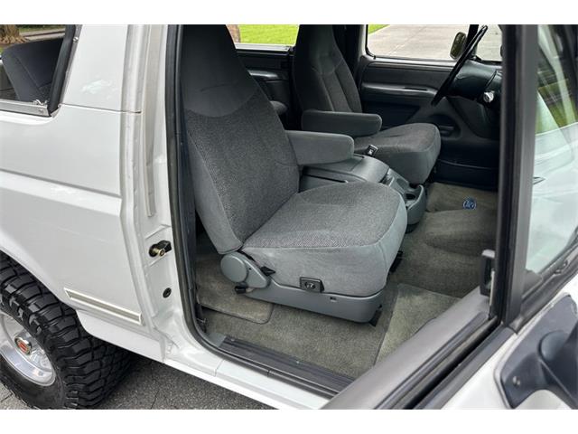 1993 Ford Bronco (CC-2108601) for sale in Savannah, Georgia