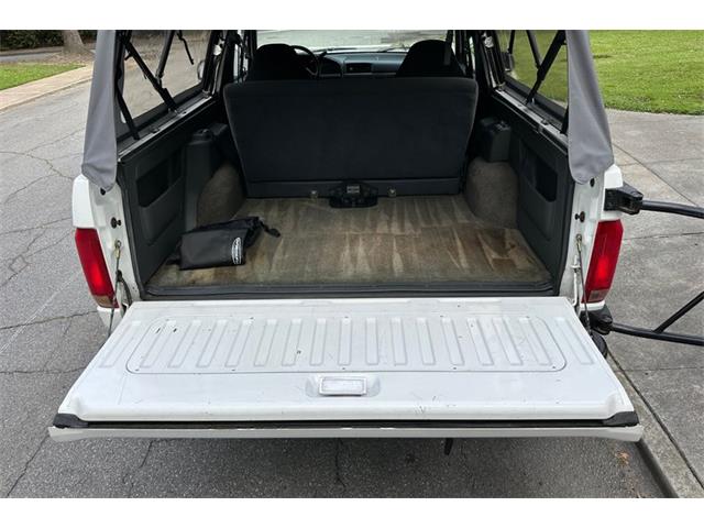 1993 Ford Bronco (CC-2108601) for sale in Savannah, Georgia
