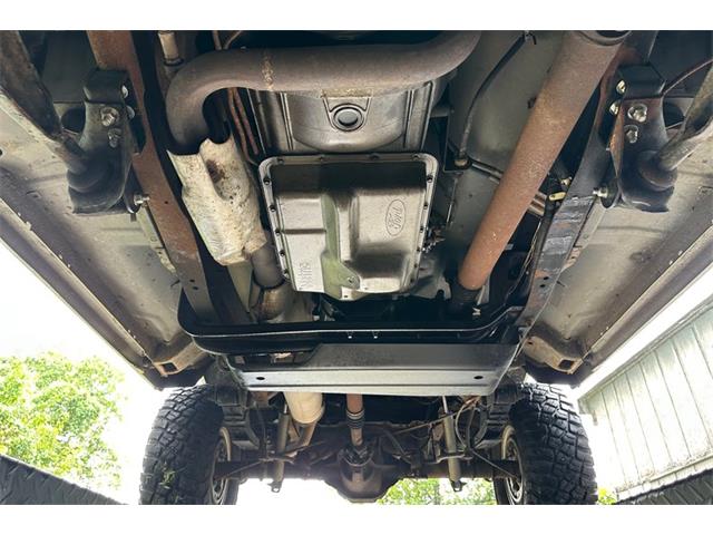1993 Ford Bronco (CC-2108601) for sale in Savannah, Georgia