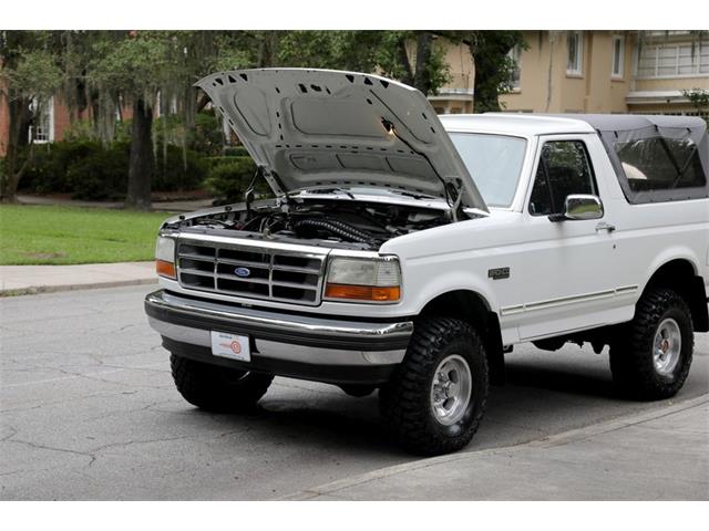 1993 Ford Bronco (CC-2108601) for sale in Savannah, Georgia