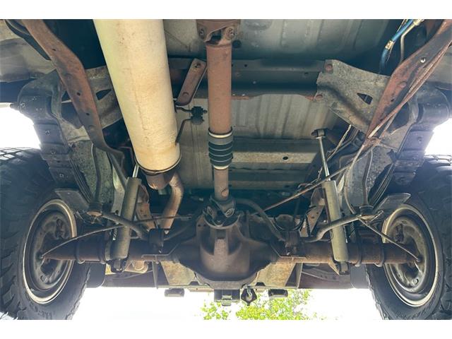 1993 Ford Bronco (CC-2108601) for sale in Savannah, Georgia