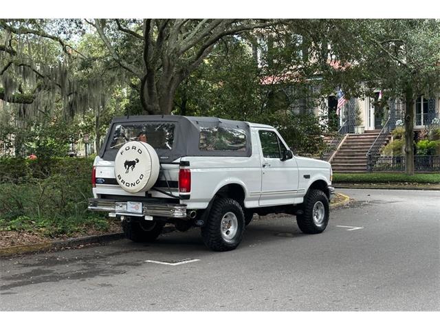 1993 Ford Bronco (CC-2108601) for sale in Savannah, Georgia