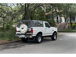 1993 Ford Bronco (CC-2108601) for sale in Savannah, Georgia