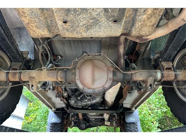 1993 Ford Bronco (CC-2108601) for sale in Savannah, Georgia
