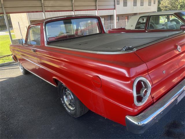 1965 Ford Ranchero on ClassicCars.com