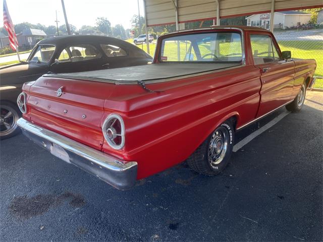 1965 Ford Ranchero (CC-2108603) for sale in Clarksville, Georgia