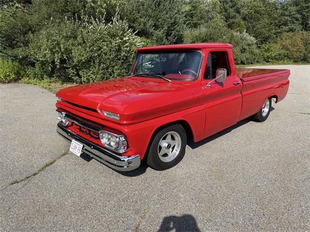 1965 GMC 1500 (CC-2108604) for sale in Westford, Massachusetts