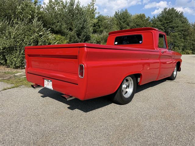 1965 GMC 1500 (CC-2108604) for sale in Westford, Massachusetts