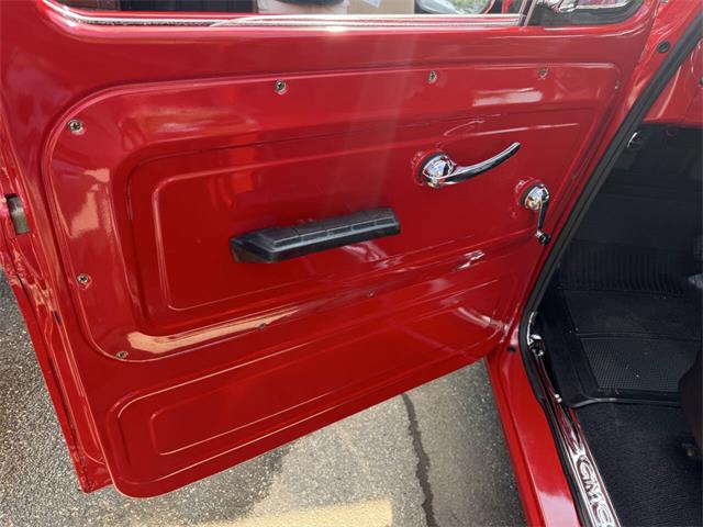 1965 GMC 1500 (CC-2108604) for sale in Westford, Massachusetts