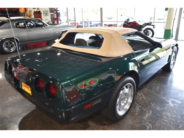 1996 Chevrolet Corvette (CC-2108605) for sale in Payson, Arizona