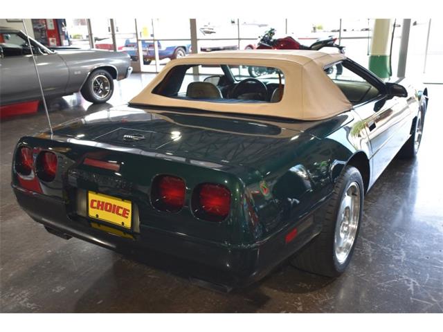 1996 Chevrolet Corvette (CC-2108605) for sale in Payson, Arizona