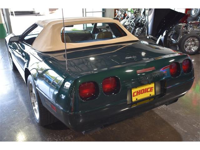 1996 Chevrolet Corvette (CC-2108605) for sale in Payson, Arizona