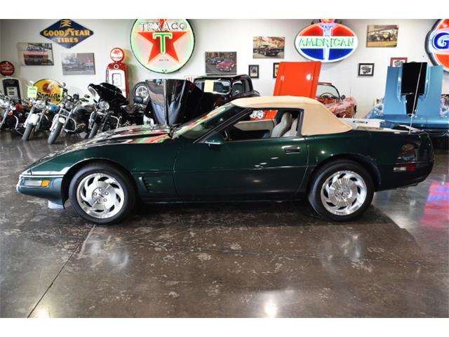 1996 Chevrolet Corvette (CC-2108605) for sale in Payson, Arizona