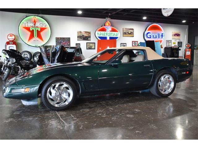 1996 Chevrolet Corvette (CC-2108605) for sale in Payson, Arizona