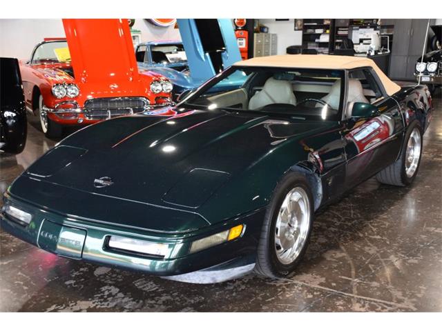 1996 Chevrolet Corvette (CC-2108605) for sale in Payson, Arizona