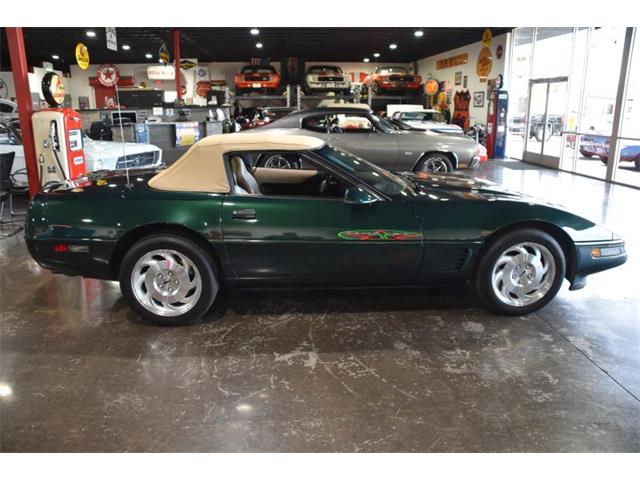 1996 Chevrolet Corvette (CC-2108605) for sale in Payson, Arizona