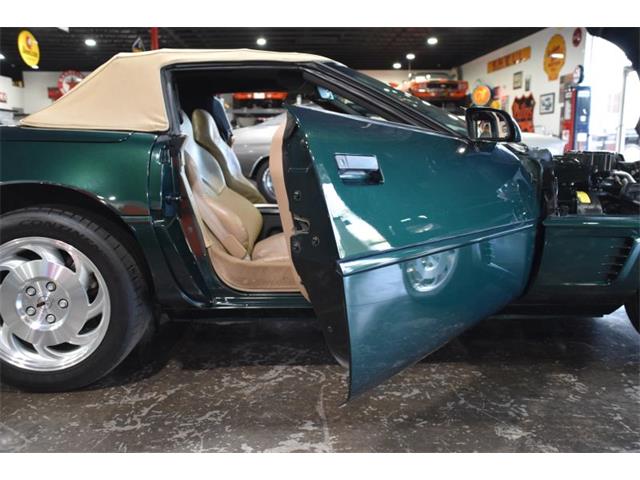 1996 Chevrolet Corvette (CC-2108605) for sale in Payson, Arizona