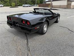 1986 Chevrolet Corvette (CC-2108607) for sale in Westford, Massachusetts