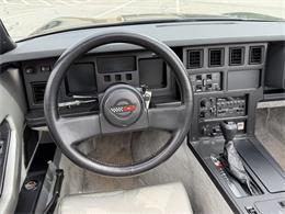 1986 Chevrolet Corvette (CC-2108607) for sale in Westford, Massachusetts