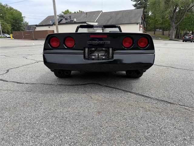 1986 Chevrolet Corvette (CC-2108607) for sale in Westford, Massachusetts