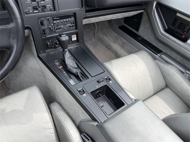1986 Chevrolet Corvette (CC-2108607) for sale in Westford, Massachusetts